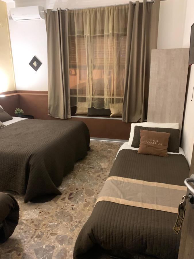 B&B Dolce Luna Таранто Экстерьер фото