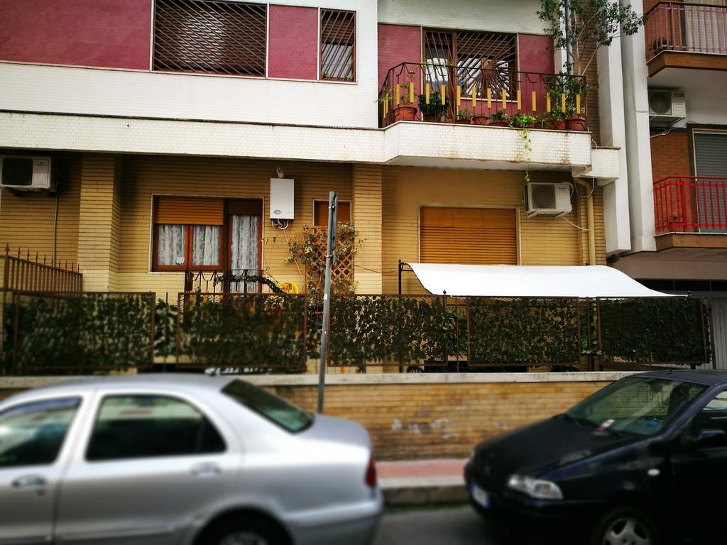 B&B Dolce Luna Таранто Экстерьер фото
